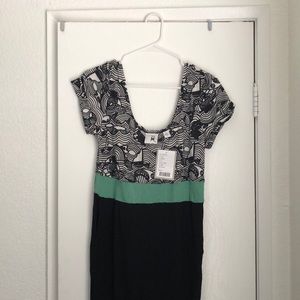 Multi color jumper